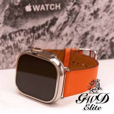 apple watch armband hermes fake|hermes apple watch ultra band.